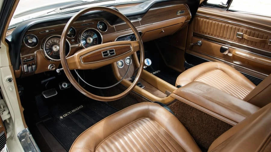 1968 Shelby GT500 - Image 4 of 12