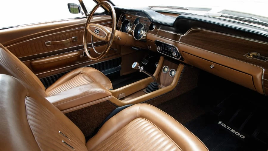 1968 Shelby GT500 - Image 5 of 12