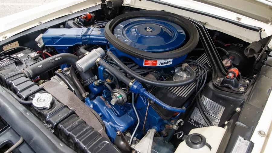 1968 Shelby GT500 - Image 8 of 12