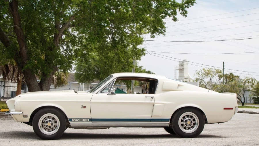 1968 Shelby GT500 - Image 9 of 12