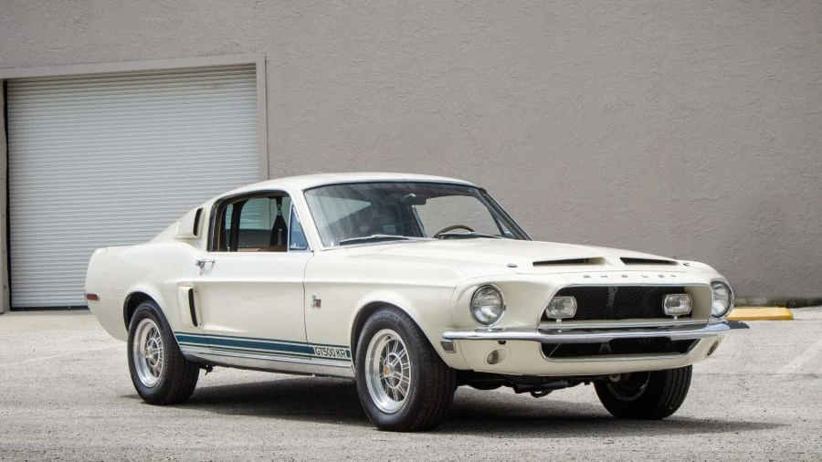 1968 Shelby GT500 - Image 12 of 12