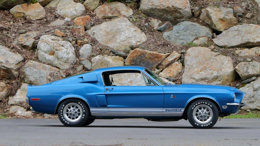1968 Shelby GT500 - Image 2 of 20