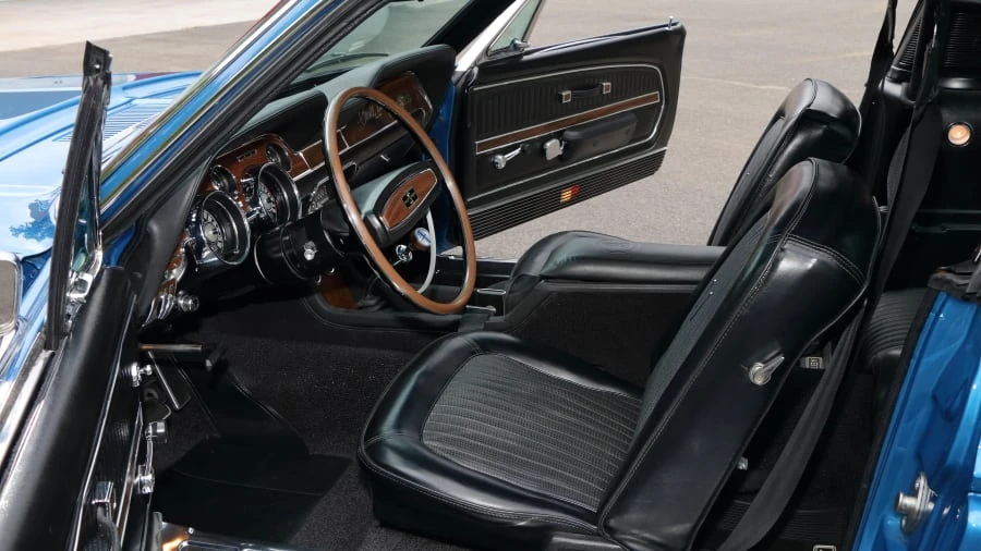 1968 Shelby GT500 - Image 4 of 20