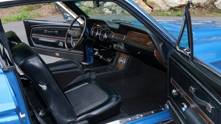 1968 Shelby GT500 - Image 5 of 20