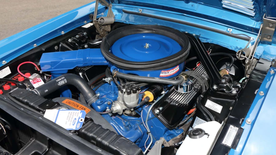 1968 Shelby GT500 - Image 6 of 20