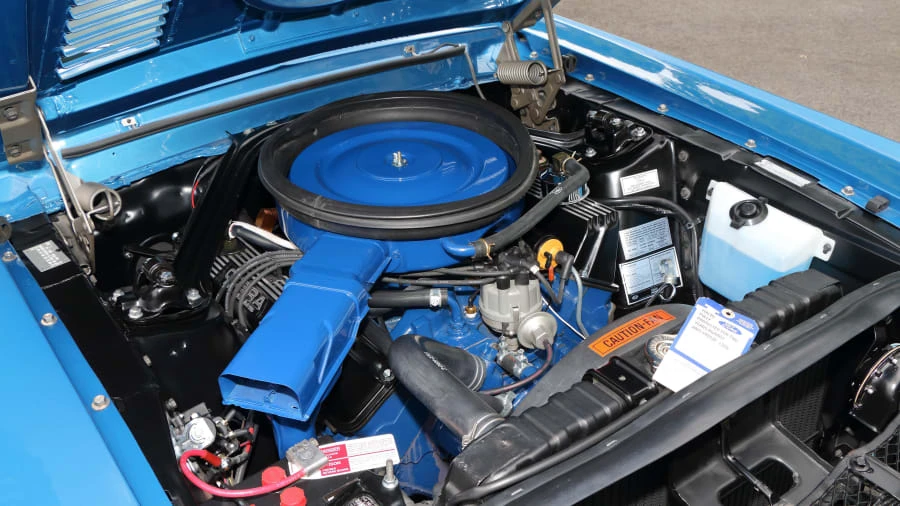1968 Shelby GT500 - Image 7 of 20