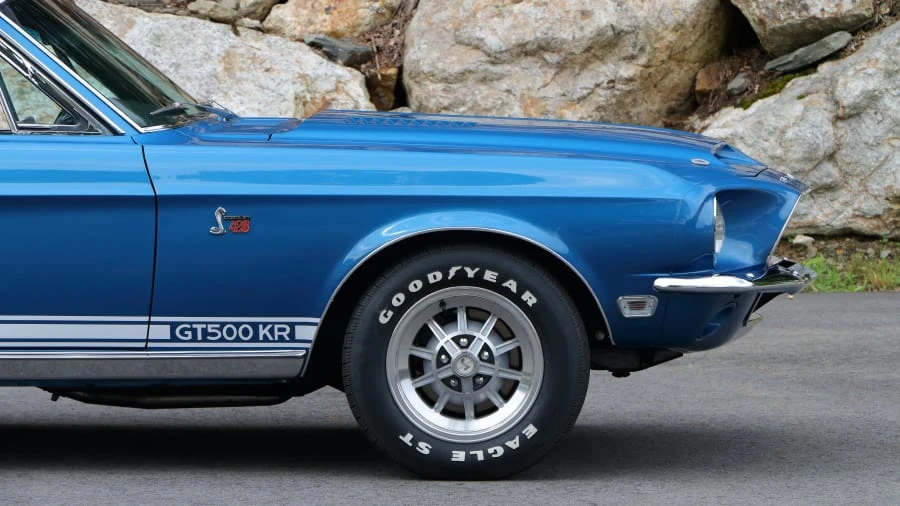 1968 Shelby GT500 - Image 8 of 20