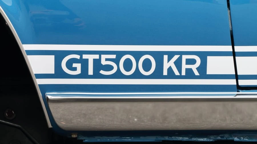 1968 Shelby GT500 - Image 11 of 20