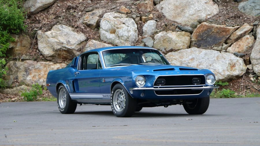 1968 Shelby GT500 - Image 12 of 20