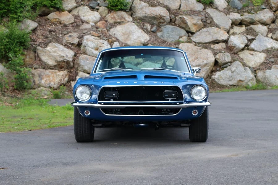 1968 Shelby GT500 - Image 13 of 20