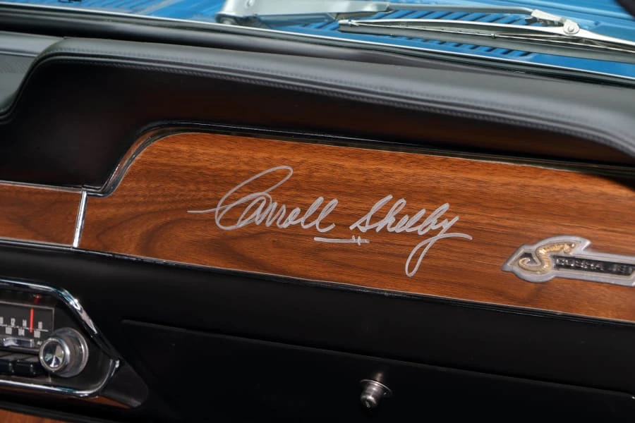 1968 Shelby GT500 - Image 14 of 20