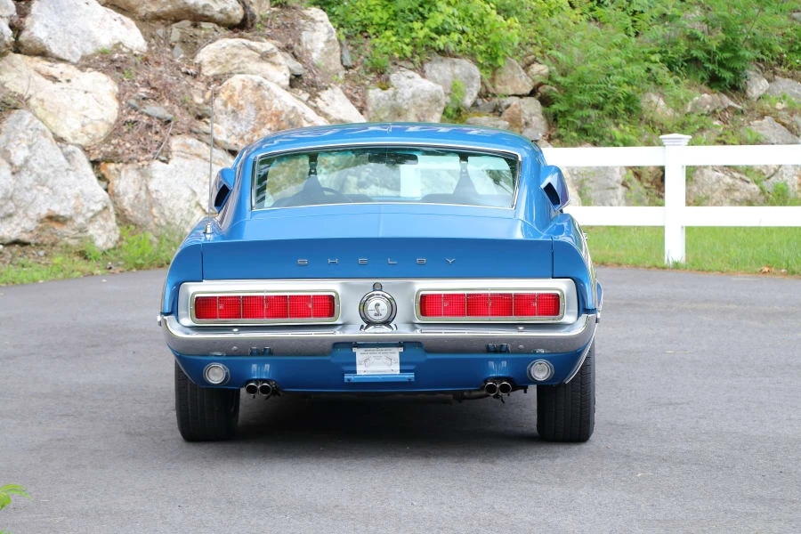 1968 Shelby GT500 - Image 15 of 20