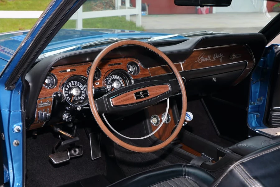 1968 Shelby GT500 - Image 19 of 20