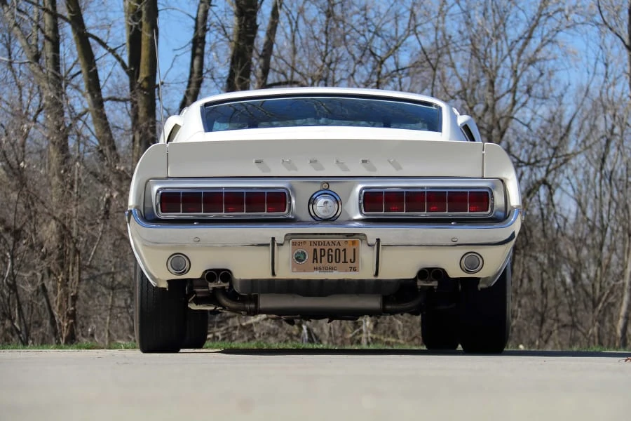 1968 Shelby GT500 - Image 11 of 31