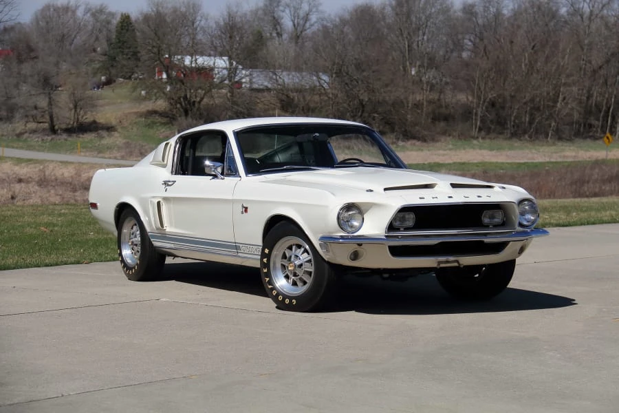 1968 Shelby GT500 - Image 12 of 31