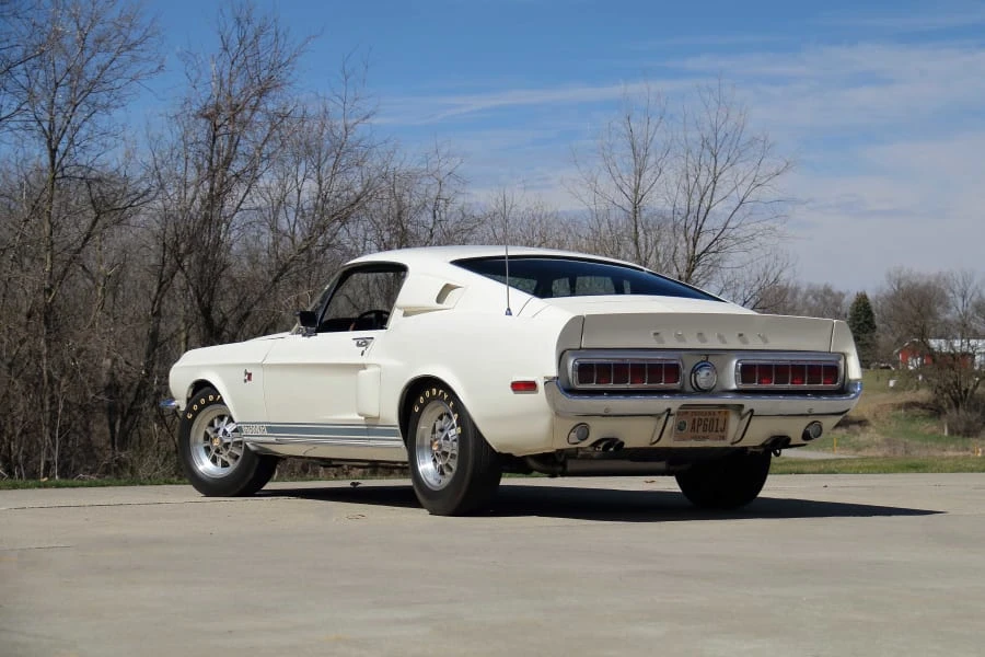 1968 Shelby GT500 - Image 6 of 31