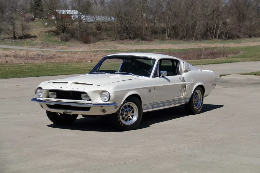 1968 Shelby GT500 - Image 8 of 31