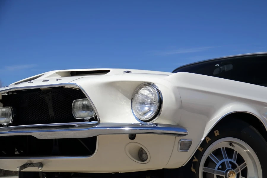 1968 Shelby GT500 - Image 15 of 31