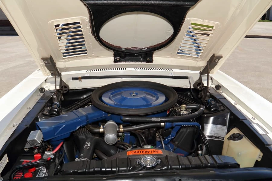 1968 Shelby GT500 - Image 29 of 31