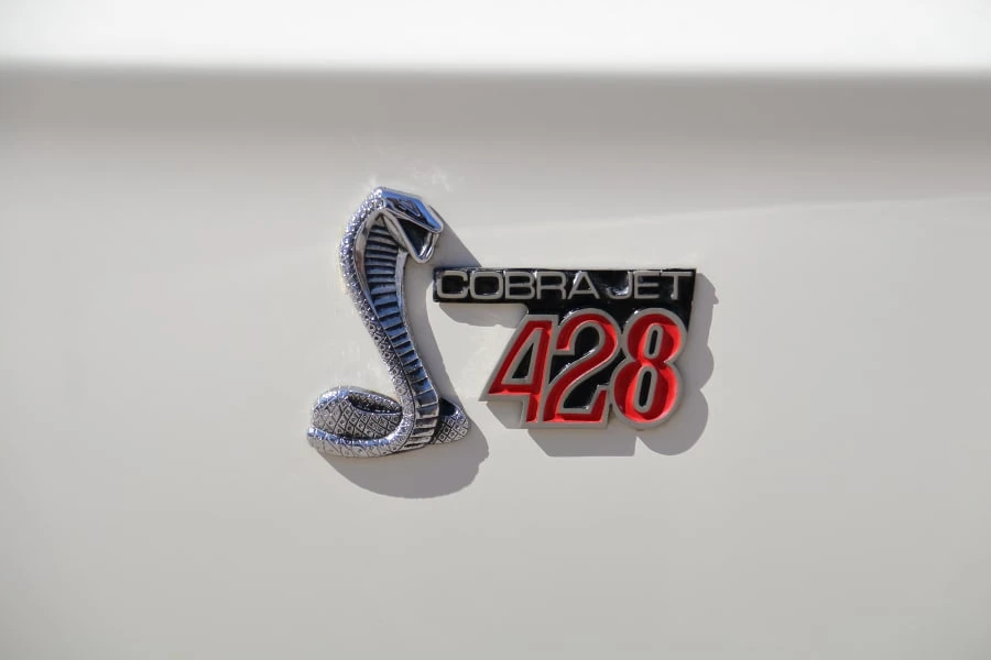 1968 Shelby GT500 - Image 16 of 31