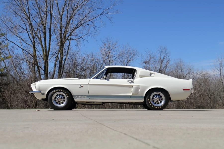 1968 Shelby GT500 - Image 2 of 31
