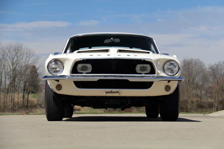 1968 Shelby GT500 - Image 4 of 31