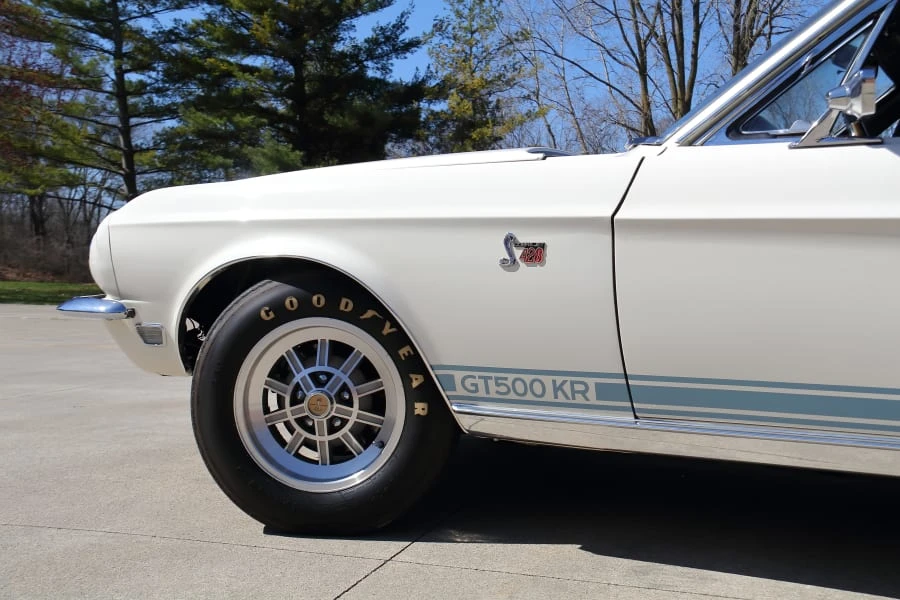 1968 Shelby GT500 - Image 17 of 31