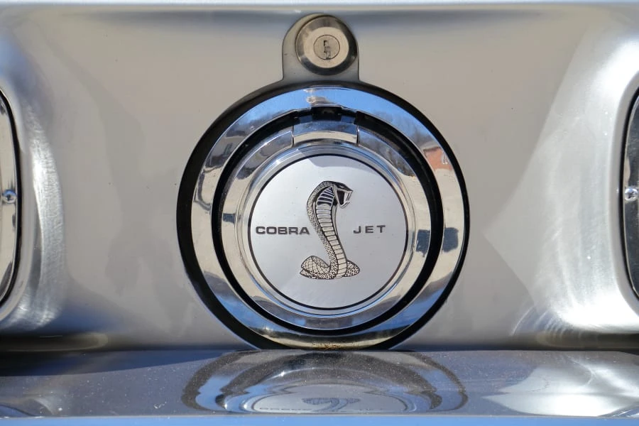 1968 Shelby GT500 - Image 13 of 31