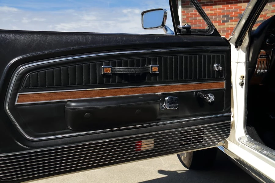1968 Shelby GT500 - Image 25 of 31