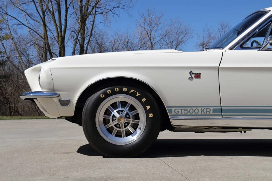 1968 Shelby GT500 - Image 9 of 31