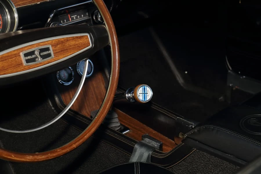 1968 Shelby GT500 - Image 20 of 31
