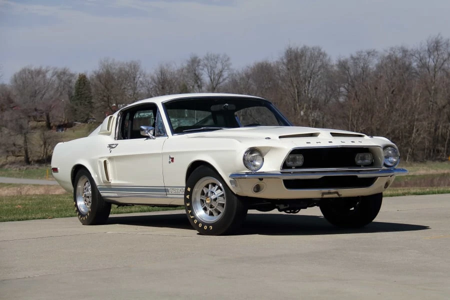 1968 Shelby GT500 - Image 5 of 31