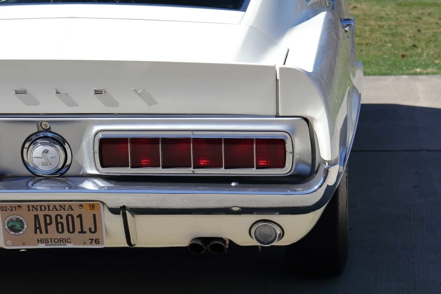 1968 Shelby GT500 - Image 7 of 31