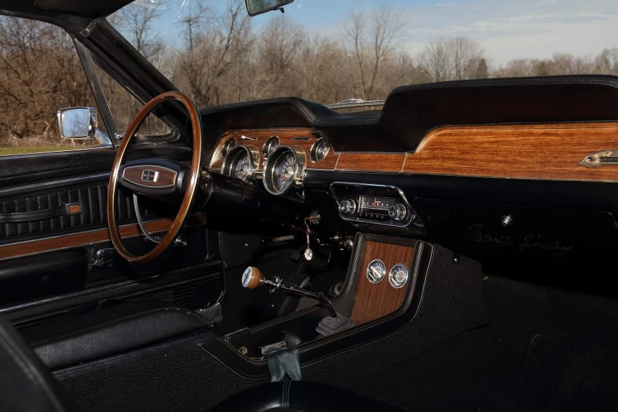 1968 Shelby GT500 - Image 23 of 31