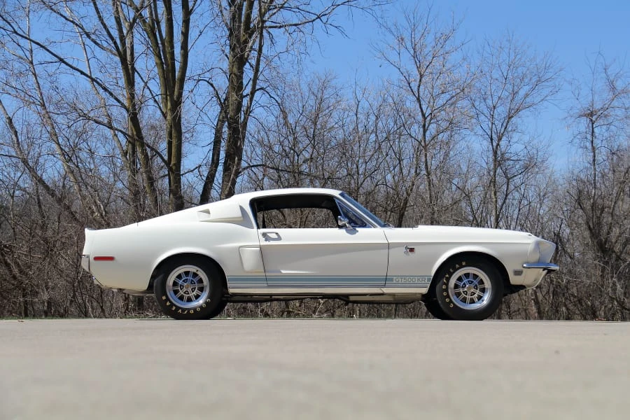 1968 Shelby GT500 - Image 18 of 31