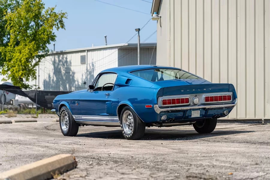 1968 Shelby GT500 - Image 7 of 28