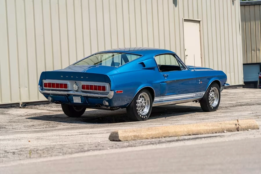 1968 Shelby GT500 - Image 3 of 28