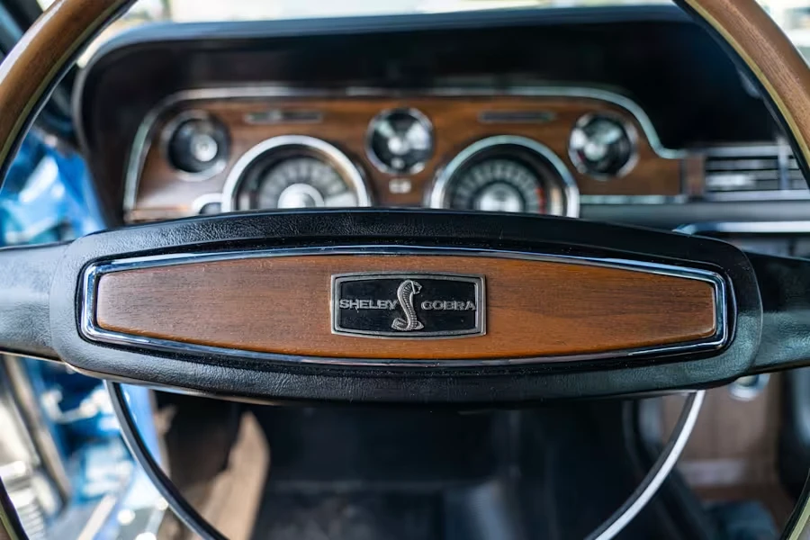 1968 Shelby GT500 - Image 20 of 28