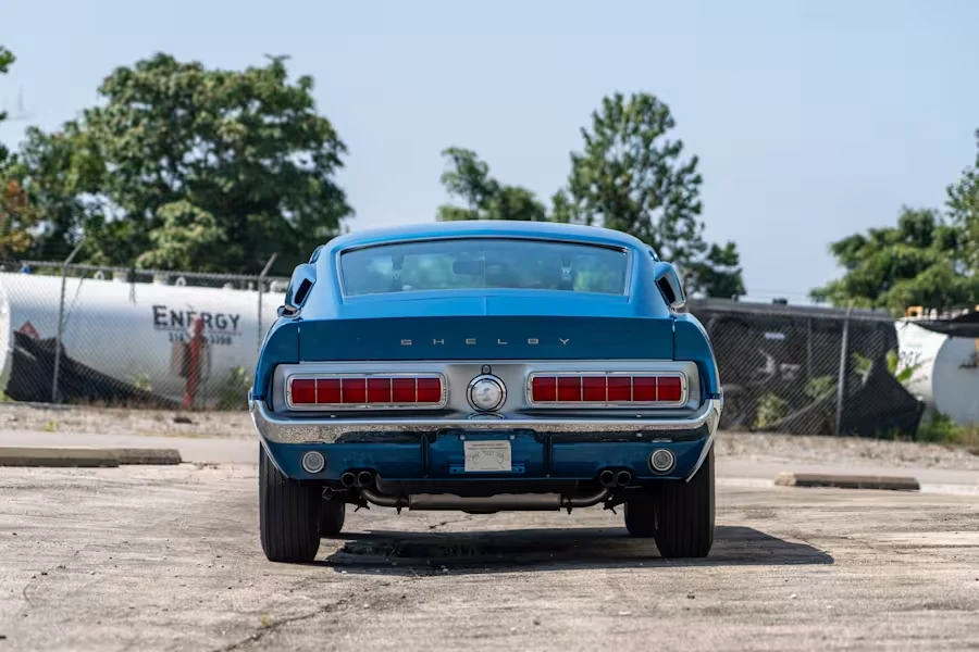 1968 Shelby GT500 - Image 5 of 28
