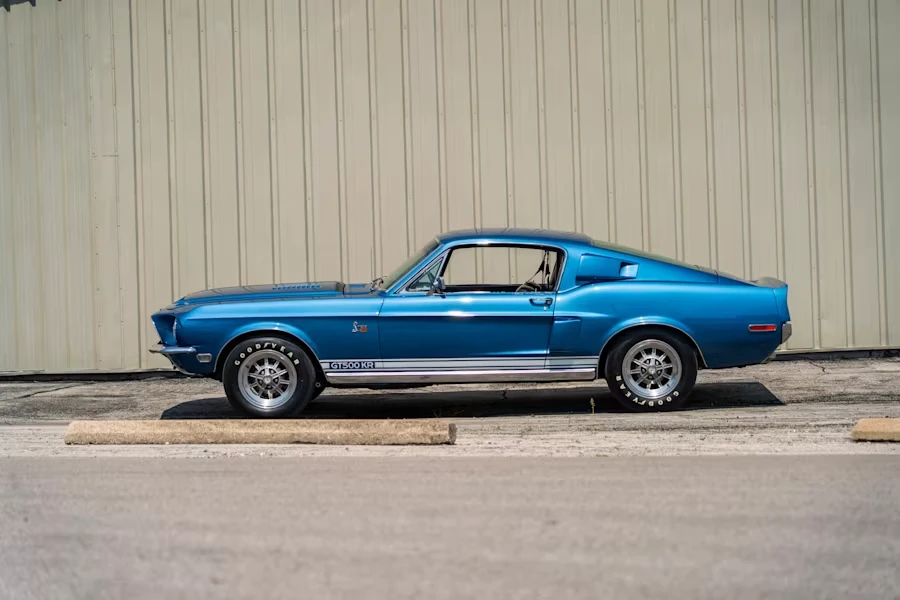 1968 Shelby GT500 - Image 8 of 28
