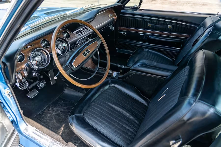 1968 Shelby GT500 - Image 19 of 28