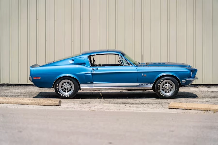 1968 Shelby GT500 - Image 2 of 28