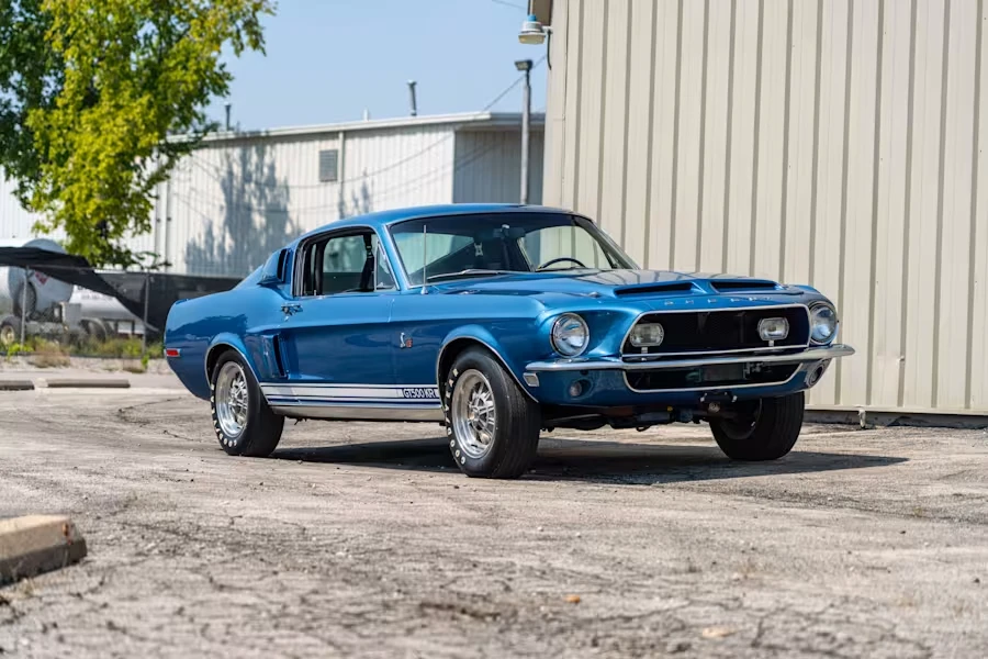 1968 Shelby GT500 - Image 6 of 28