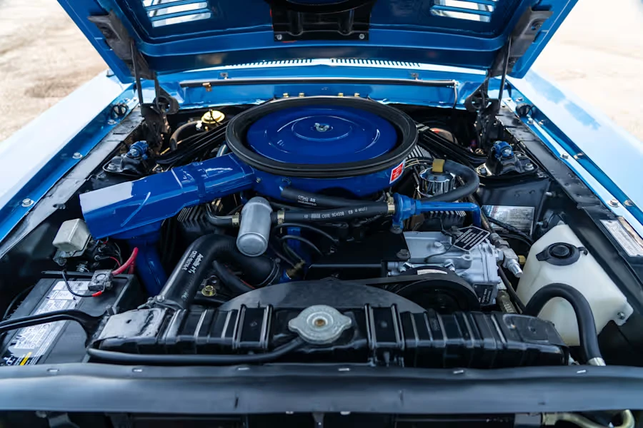 1968 Shelby GT500 - Image 27 of 28