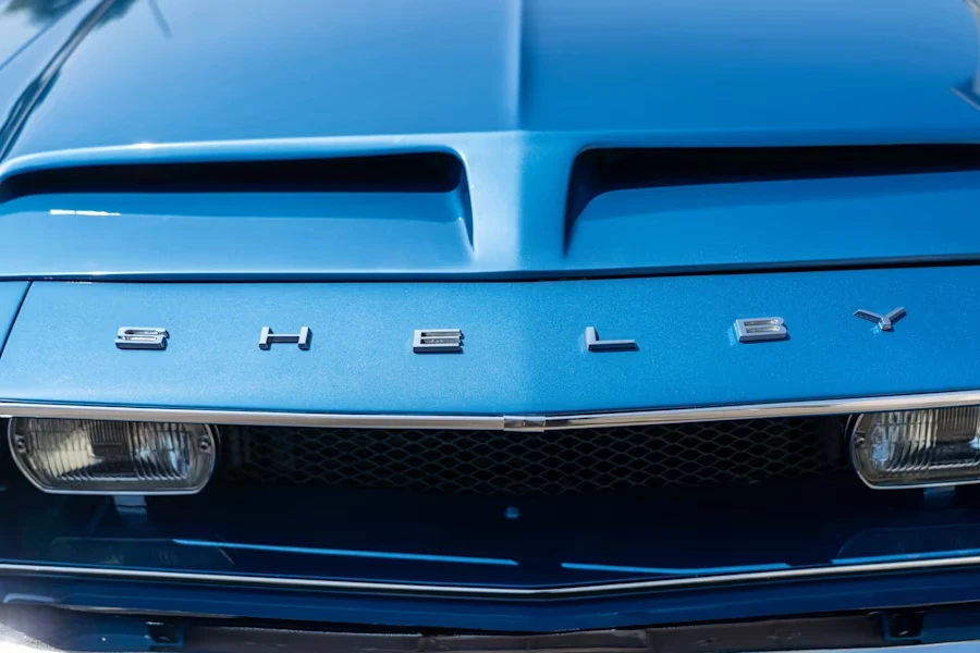 1968 Shelby GT500 - Image 11 of 28