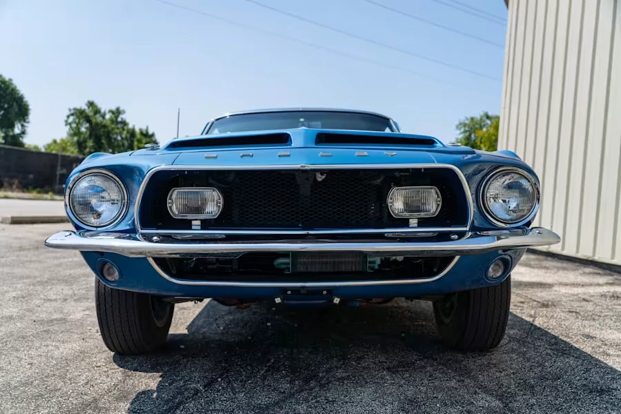 1968 Shelby GT500 - Image 16 of 28