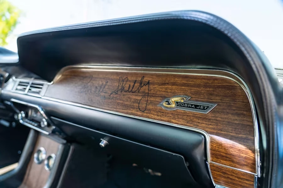 1968 Shelby GT500 - Image 24 of 28