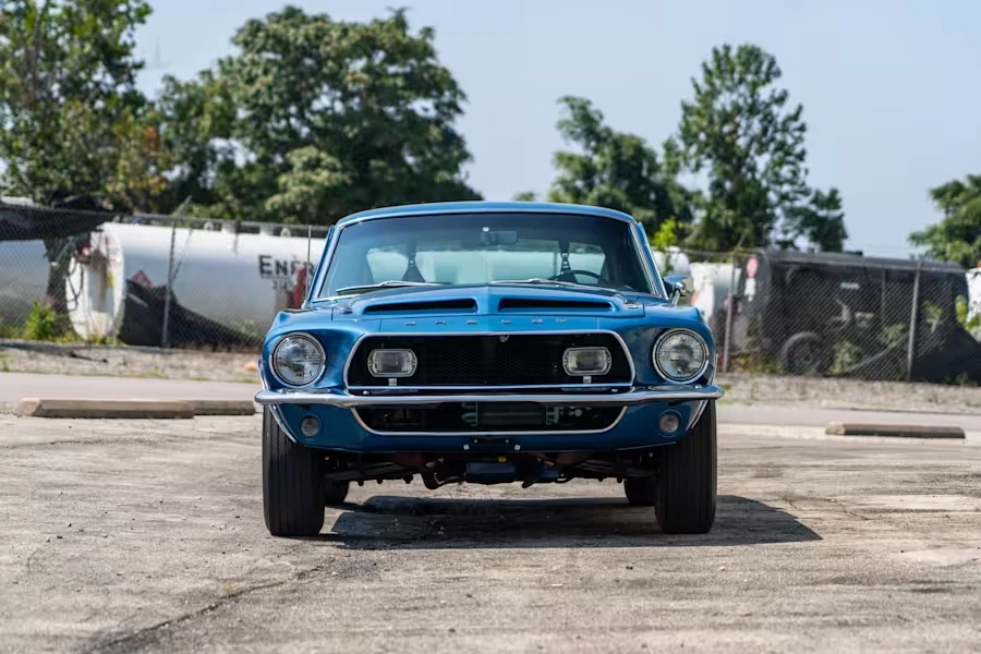 1968 Shelby GT500 - Image 4 of 28
