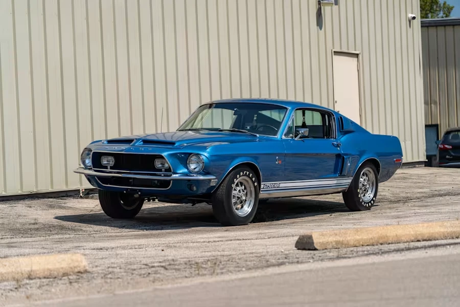1968 Shelby GT500 - Image 10 of 28
