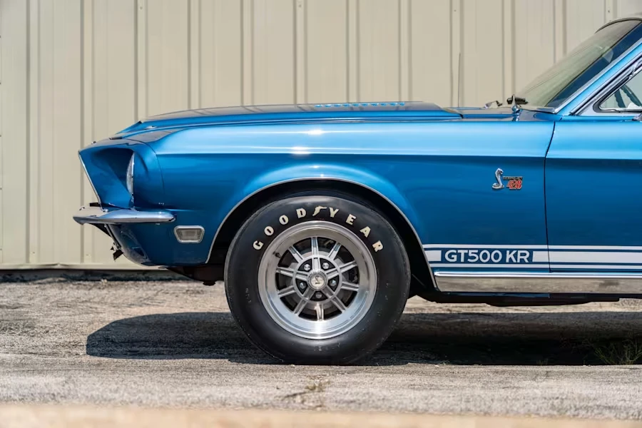 1968 Shelby GT500 - Image 13 of 28